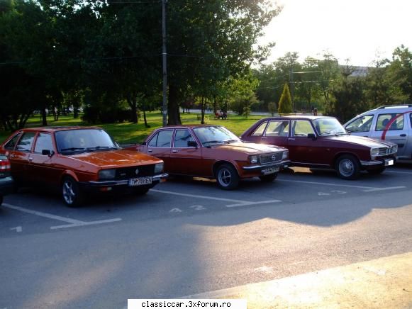 Intalniri in Timisoara? - coleg care are o culoare deosebita la masina - Arhiva evenimente 2009