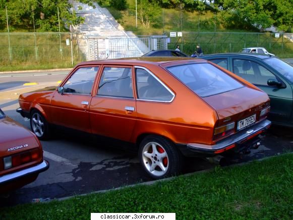 Intalniri in Timisoara? - jante si toba sport, ar trebui sa auziti cum suna - Arhiva evenimente 2009