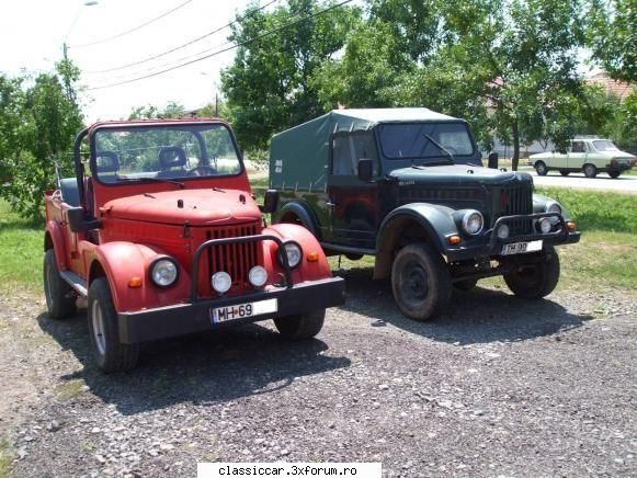 Intalniri in Timisoara? - categoria grea, auto de teren - Arhiva evenimente 2009