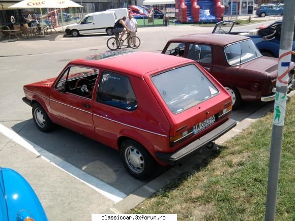 Intalniri in Timisoara? - golf 1 cu clima - Arhiva evenimente 2009