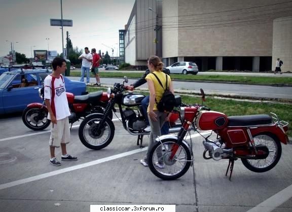 Intalniri in Timisoara? - Nu uitati si de motociclisti - Arhiva evenimente 2009