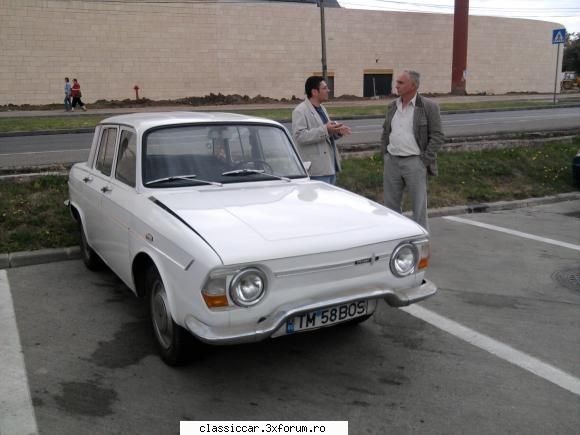 Intalniri in Timisoara? - renault 10 major, intr-o stare exceptionala - Arhiva evenimente 2009