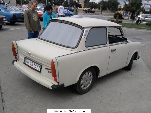 Intalniri in Timisoara? - este vedeta intrunirilor, are modificari la parte - Arhiva evenimente 2009