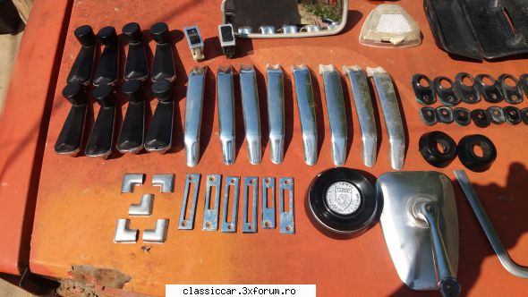Interior vinil 1300,plafon,si multe alte piese - Augustingabriel - Vanzari  piese si accesorii