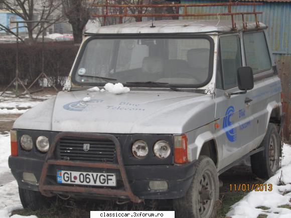 Intilnite prin TURDA - Masina i tot acolo astazi i-am facut poza, dar de - Am vazut prin Cluj-Napoca