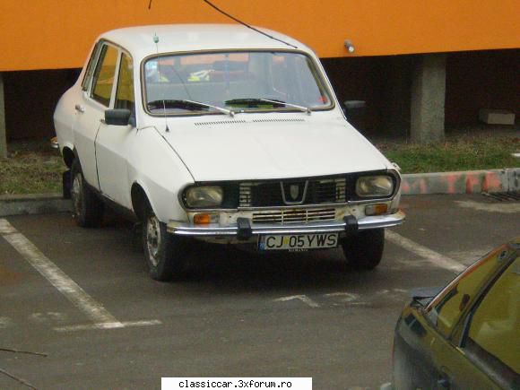 Intilnite prin TURDA - Si o dacia 1300 functionala - Am vazut prin Cluj-Napoca
