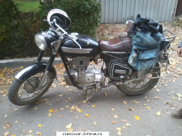Intilnite prin TURDA - Si un Simson decent - Am vazut prin Cluj-Napoca