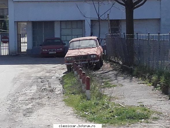 Intilnite prin TURDA - Dacie 1300 in data la Fabrica de ciment - Am vazut prin Cluj-Napoca