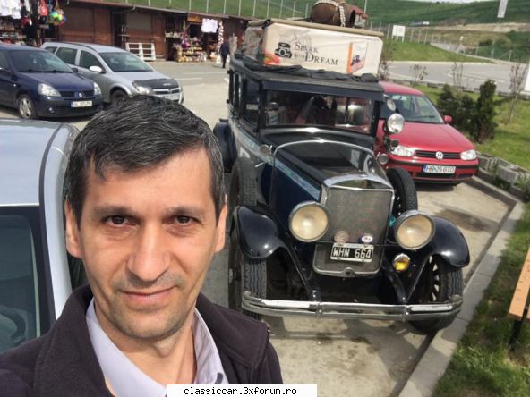 Intilnite prin TURDA - Un prieten a fotografiat o masina cu niste - Am vazut prin Cluj-Napoca