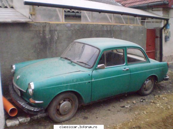 Intilnite prin TURDA - Nu cred ca mai exista inca un 1600 sedan sau - Am vazut prin Cluj-Napoca