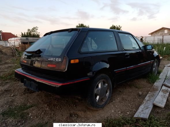 Intrebare: Volvo 480 - Oldcarsmaniac - Discutii libere