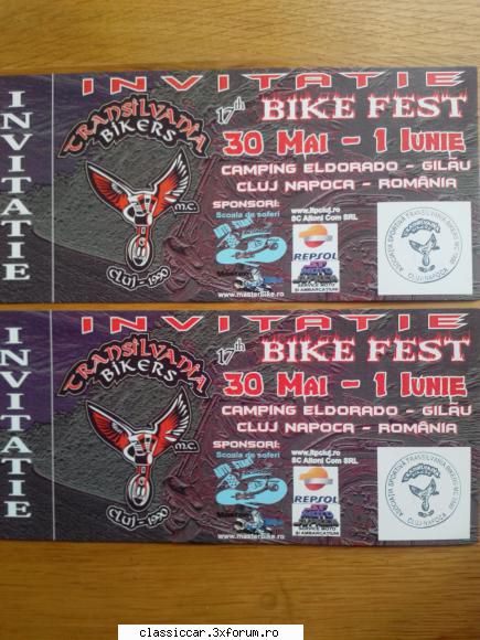 Intrunire Moto Bike Fest - Nu trebuie uitat nici de acest eveniment - Arhiva evenimente 2014