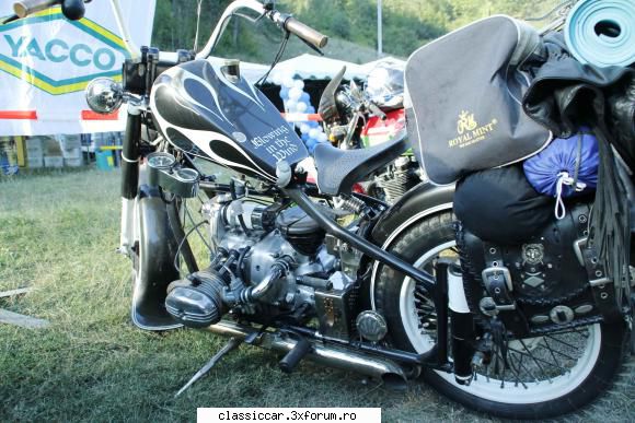 Intrunire moto la Nandru HD - alexandru68 - Arhiva evenimente 2012
