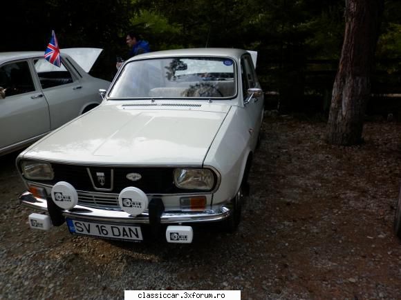 Intrunire nationala Dacia 1300 Sibiu 2011 - Sutica - Arhiva evenimente 2011