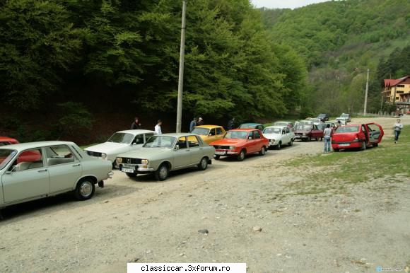 Intrunire nationala Dacia 1300 Sibiu 2011 - Sutica - Arhiva evenimente 2011