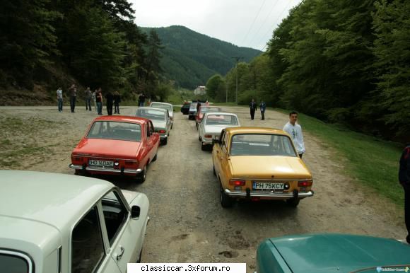 Intrunire nationala Dacia 1300 Sibiu 2011 - Sutica - Arhiva evenimente 2011