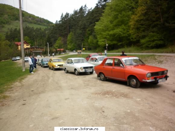 Intrunire nationala Dacia 1300 Sibiu 2011 - Nu suntem toti in pozele asta =( - Arhiva evenimente 2011