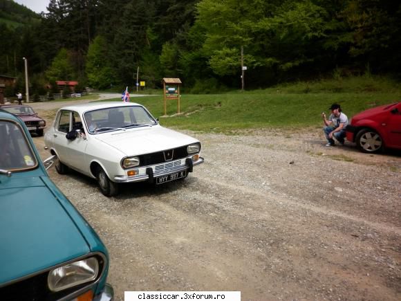 Intrunire nationala Dacia 1300 Sibiu 2011 - Un colt din masina mea - Arhiva evenimente 2011