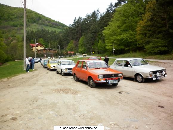 Intrunire nationala Dacia 1300 Sibiu 2011 - Apar si eu in clipu asta - Arhiva evenimente 2011