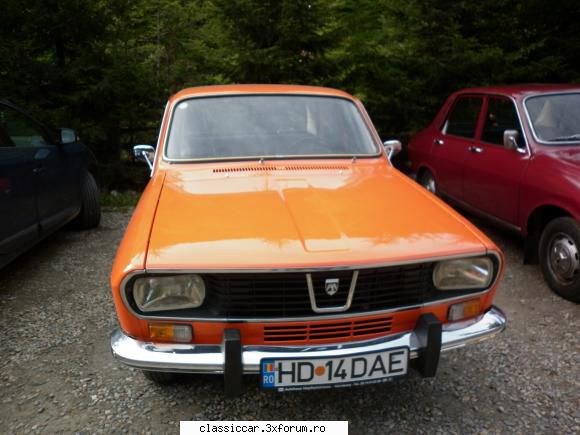 Intrunire nationala Dacia 1300 Sibiu 2011 - Sutica - Arhiva evenimente 2011