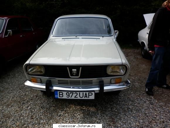Intrunire nationala Dacia 1300 Sibiu 2011 - Sutica - Arhiva evenimente 2011