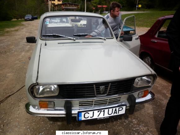 Intrunire nationala Dacia 1300 Sibiu 2011 - Sutica - Arhiva evenimente 2011