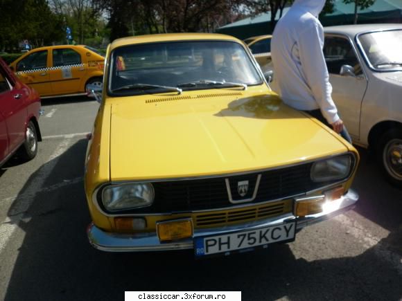 Intrunire nationala Dacia 1300 Sibiu 2011 - Sutica - Arhiva evenimente 2011