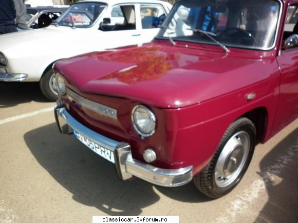 Intrunire nationala Dacia 1300 Sibiu 2011 - Sutica - Arhiva evenimente 2011