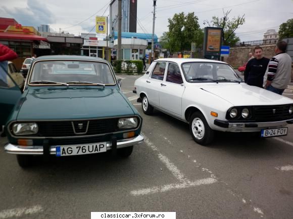 Intrunire nationala Dacia 1300 Sibiu 2011 - Sutica - Arhiva evenimente 2011