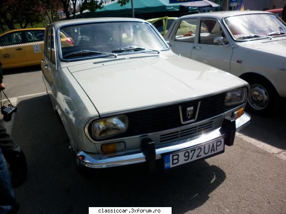Intrunire nationala Dacia 1300 Sibiu 2011 - Sutica - Arhiva evenimente 2011