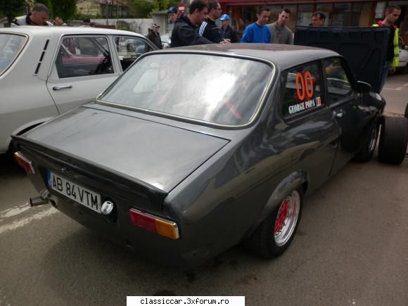 Intrunire nationala Dacia 1300 Sibiu 2011 - Sutica - Arhiva evenimente 2011