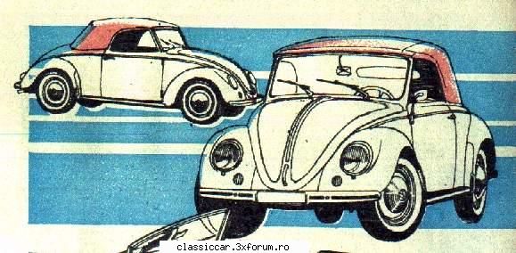 Istoria Broscutelor Hebmuller - Hebmuller Type 14A - File de istorie