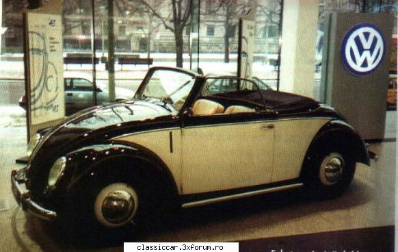 Istoria Broscutelor Hebmuller - Misu de Cluj - File de istorie
