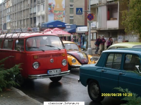 Istoria buburuzelor noastre. - Am vorbit de un T2,care am adus din Cluj,de - File de istorie