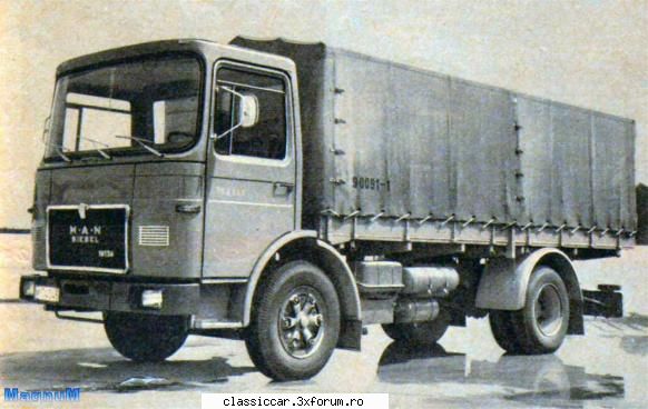 Istoria motorului Saviem - Nu vreau sa creez o polemica pro/contra motorului - File de istorie