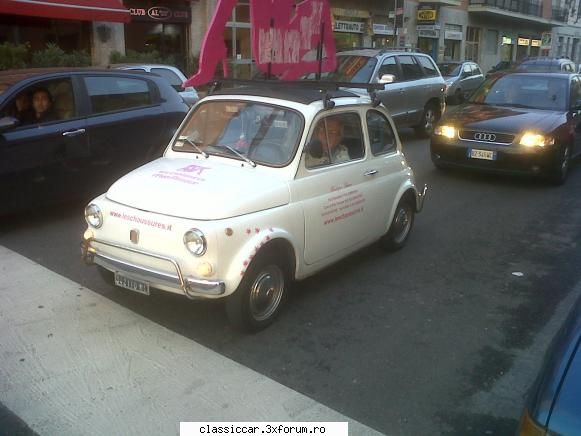 Italia - condusa de un mosulica - Din lumea larga