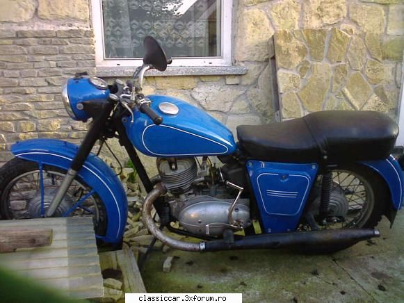Izh Jupiter 2 - vwtyp3variant - Am vazut prin Cluj-Napoca