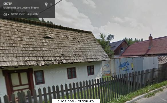 izoterma probabil pentru dac ... moeciu jos directia bran -> moeciu sus.cred din vremurile care