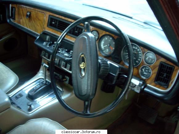 Jaguar Daimler XJ 6 din 1978 - Prinzinger - Registru pe marci