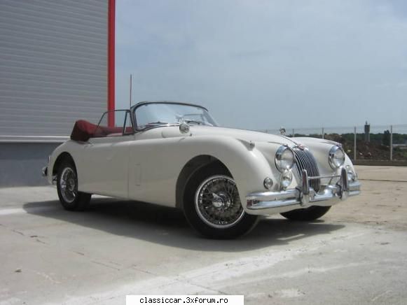 Jaguar XK - Buna ziua sunt nou pe forumul acesta. de aproape - Prezentare masini