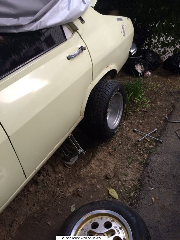 Jante imitatie GOTTI dacia 1300 - Montat pe Dacia 1300 - Vanzari  piese si accesorii