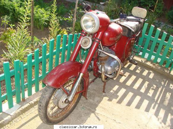 Jawa 125 - Am reusit pana la urma sa o - Prezentare motociclete, motorete si biciclete de colectie