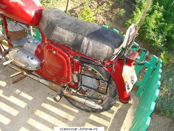 Jawa 125 - Ca un paradox este prima motocicleta - Prezentare motociclete, motorete si biciclete de colectie