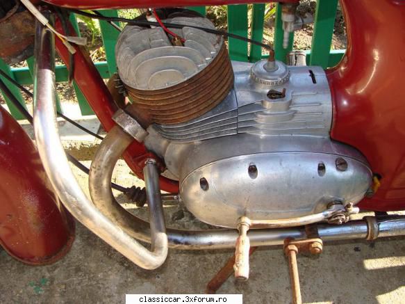 Jawa 125 - alexandru68 - Prezentare motociclete, motorete si biciclete de colectie