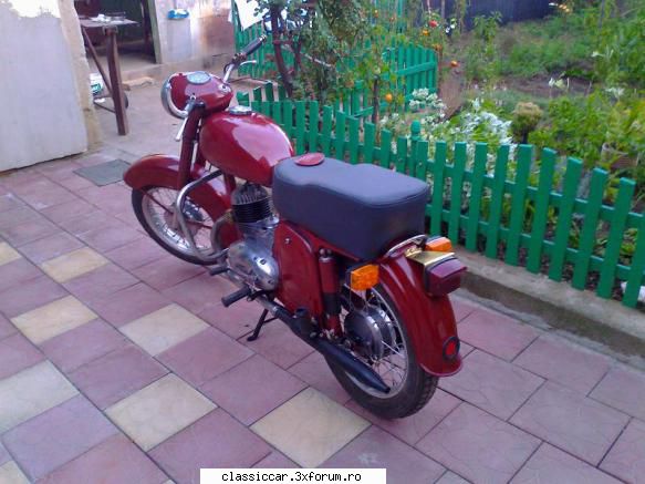 Jawa 125 - alexandru68 - Prezentare motociclete, motorete si biciclete de colectie