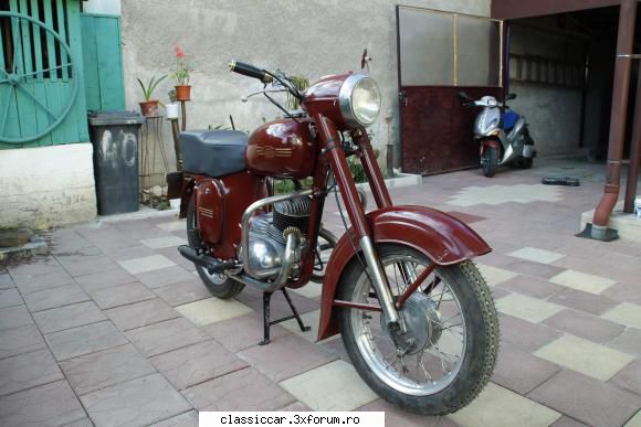 Jawa 125 - alexandru68 - Prezentare motociclete, motorete si biciclete de colectie