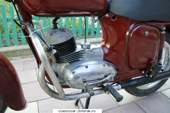 Jawa 125 - alexandru68 - Prezentare motociclete, motorete si biciclete de colectie