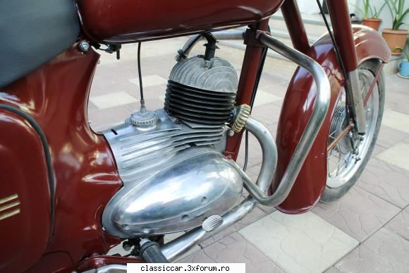 Jawa 125 - alexandru68 - Prezentare motociclete, motorete si biciclete de colectie