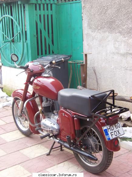 Jawa 125 - alexandru68 - Prezentare motociclete, motorete si biciclete de colectie