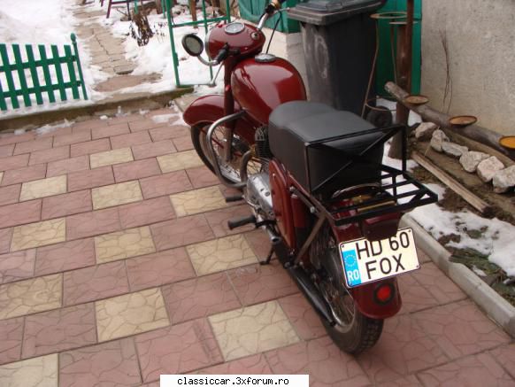 Jawa 125 - dragoos - Prezentare motociclete, motorete si biciclete de colectie